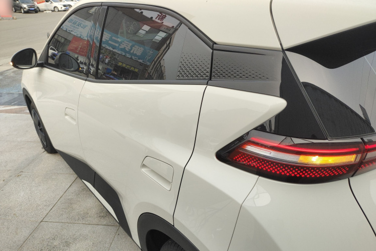 比亚迪 海鸥 2025款 305km 活力版车身外观6003