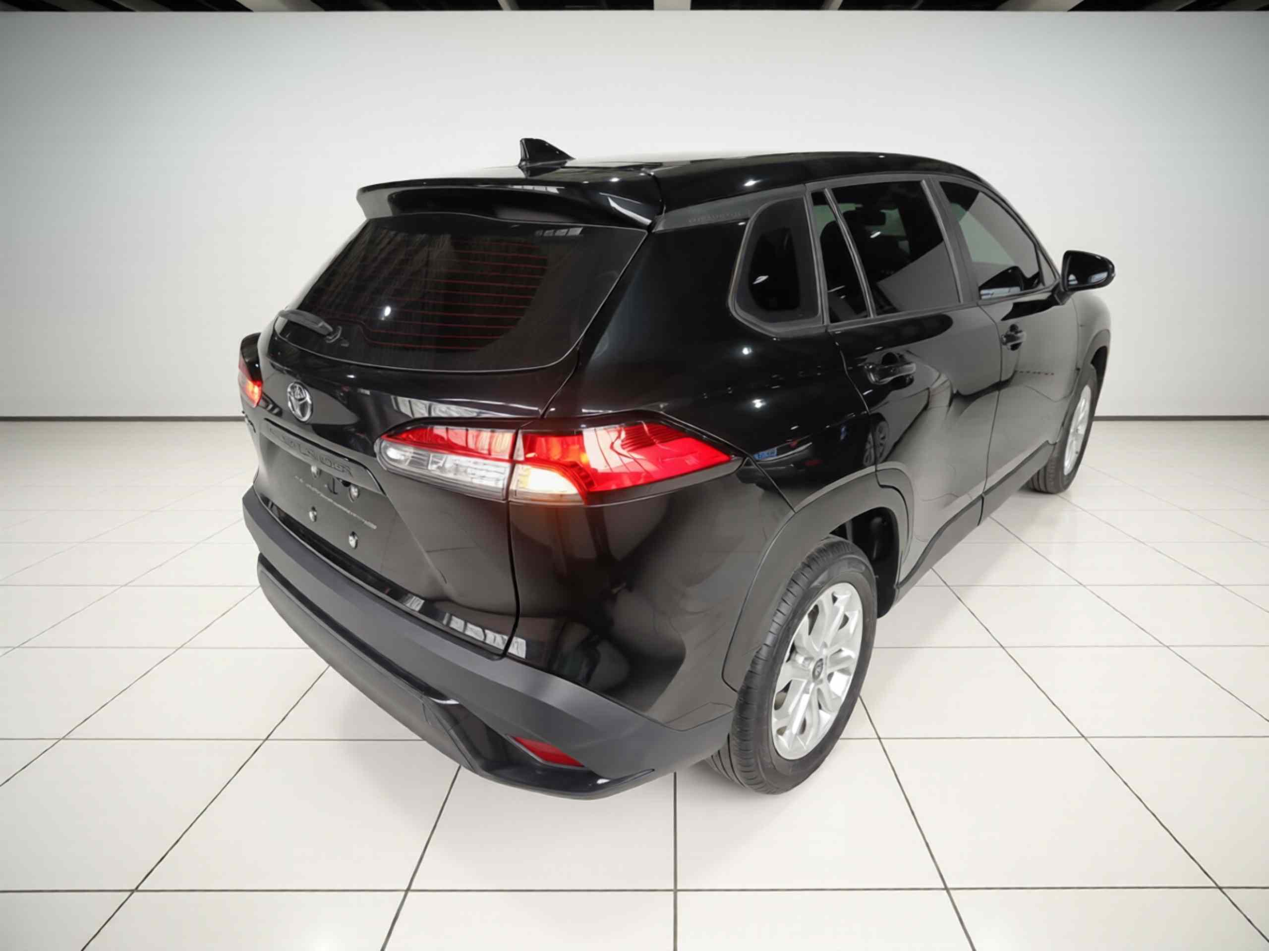 丰田 锋兰达 2024款 2.0L CVT精英版(4)