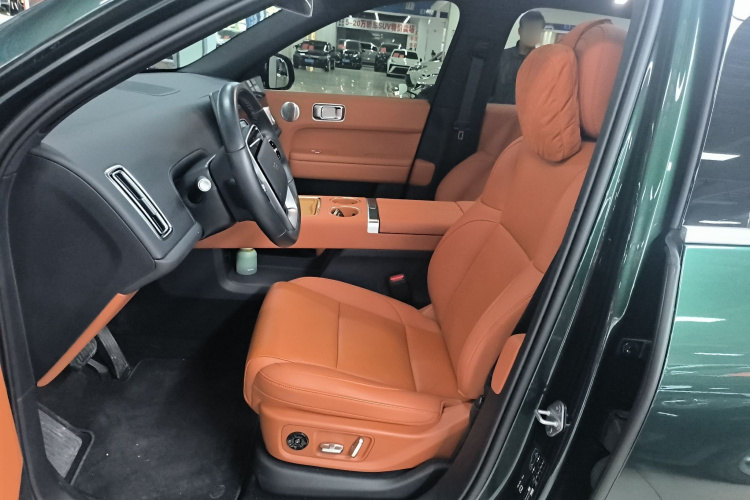 理想汽车 理想L6 2024款 Max局部细节19