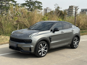 领克05 2020款 2.0TD 四驱劲Halo