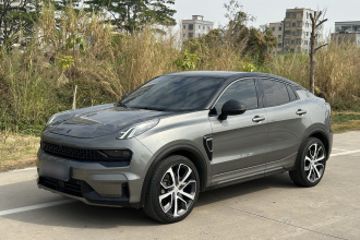 领克05 2020款 2.0TD 四驱劲Halo