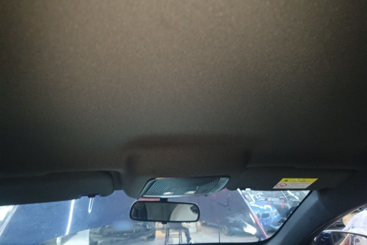 比亚迪 秦PLUS 2024款 荣耀版 DM-i 55KM领先型中控内饰22