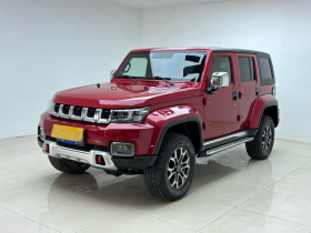 北京越野 北京BJ40 2019款 2.0T 自动四驱城市猎人版尊享型 国V