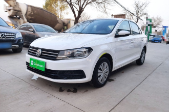 大众 桑塔纳 2021款 1.5L 自动风尚版