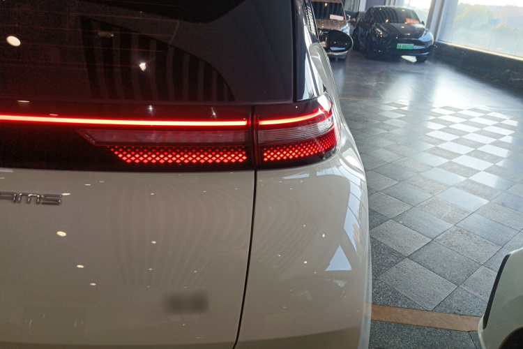 比亚迪 海鸥 2023款 活力版车身外观9