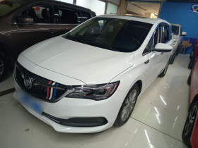 别克GL6 2019款 18T 6座互联豪华型 国VI