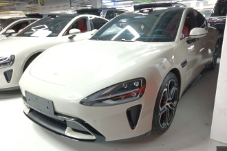 小米汽车 小米SU7 2024款 四驱超长续航高阶智驾Max版