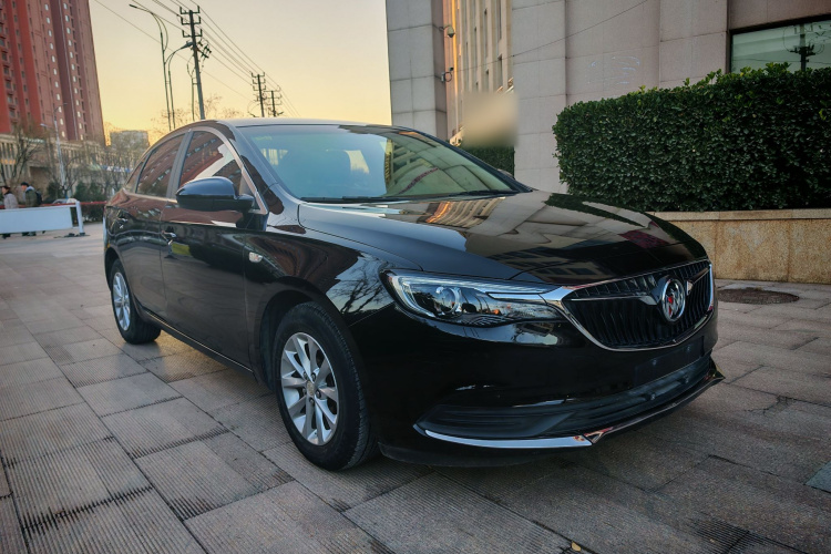 别克 英朗 2018款 15T 双离合进取型 国V车身外观6002