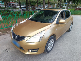 日产 骐达TIIDA 2011款 1.6L CVT智能型