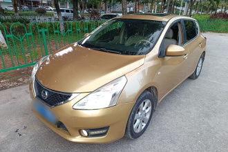 日产 骐达TIIDA 2011款 1.6L CVT智能型