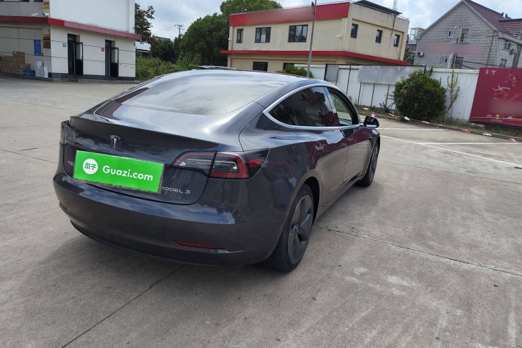 特斯拉 Model 3 2020款 改款 标准续航后驱升级版车身外观6010