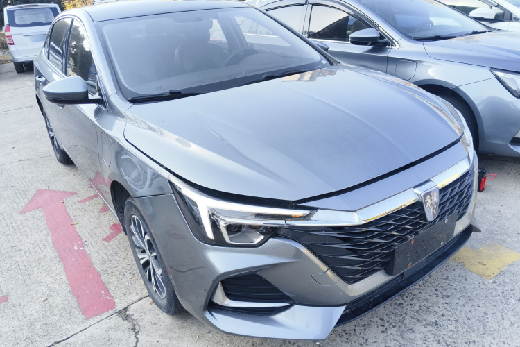 荣威i6 MAX新能源 2023款 EV 420天幕特别版车身外观3