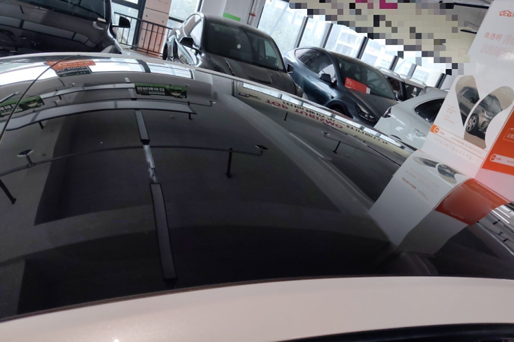 特斯拉 Model Y 2022款 改款 长续航全轮驱动版车身外观57