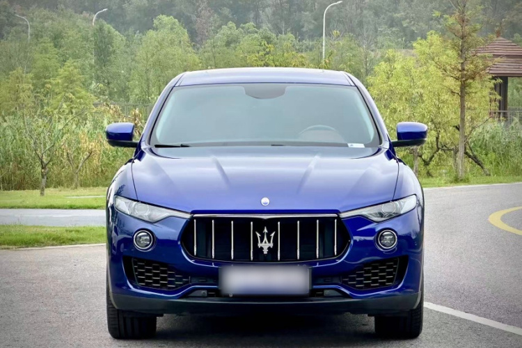 玛莎拉蒂 Levante 2016款 3.0T 标准型车身外观6002