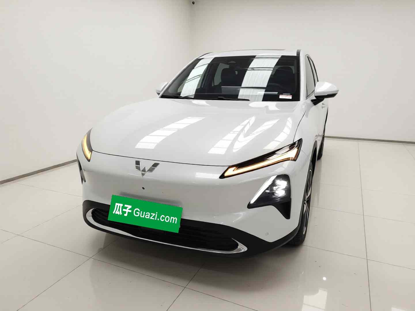 五菱汽车 五菱星光S 2024款 130km 旗舰型(1)