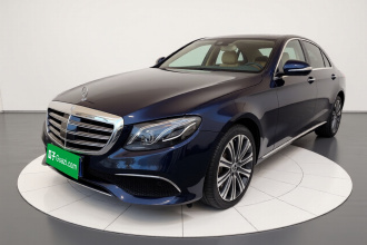 奔驰E级 2017款 E 320 L 4MATIC