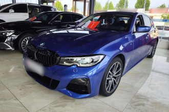 宝马3系 2020款 320Li M运动套装
