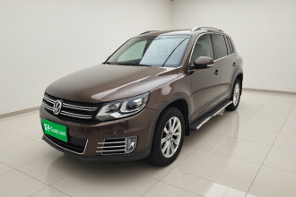 大众 途观 2015款 1.8TSI 自动两驱舒适版