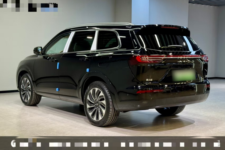 鸿蒙智行 问界M7 2024款 1.5T 后驱Plus版 5座车身外观6003