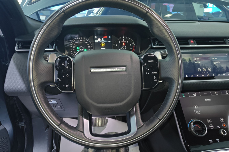 路虎 揽胜星脉 2020款 P250 R-DYNAMIC S局部细节13