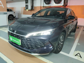 比亚迪 秦L 2025款 DM-i 智驾版 120KM超越型