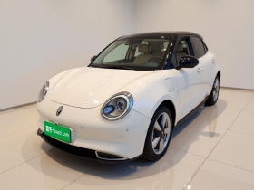 欧拉好猫 2021款 400km标准续航 雅典娜版 磷酸铁锂