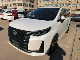 广汽传祺 传祺M6 2023款 PRO 270T DCT豪华版