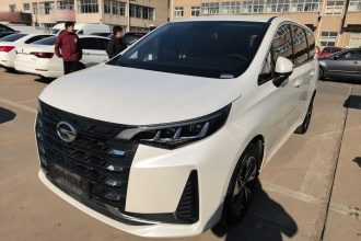 广汽传祺 传祺M6 2023款 PRO 270T DCT豪华版