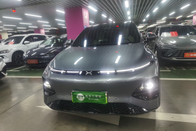 小鹏G6 2023款 580 长续航 Max车身外观2