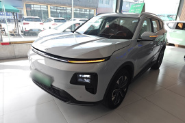 捷途山海L7 2024款 1.5T 120km ULTRA 7座