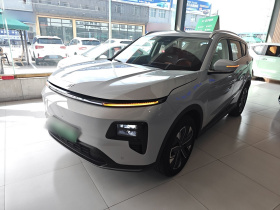 捷途山海L7 2024款 1.5T 120km ULTRA 7座