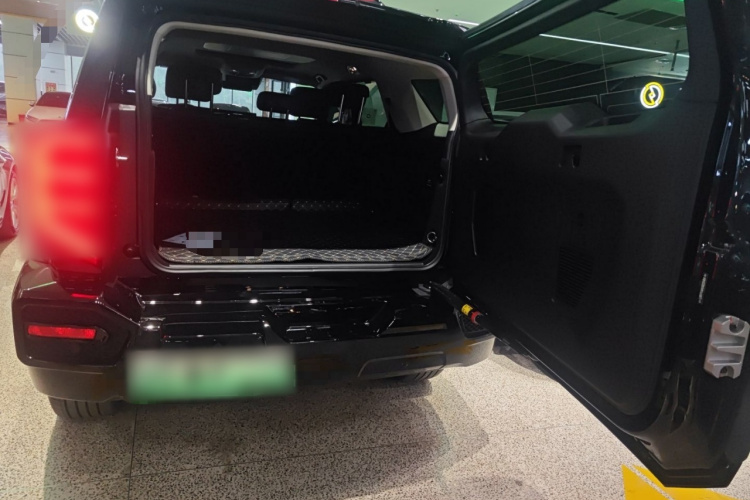 坦克400新能源 2026款 Hi4-Z 智享版局部细节23