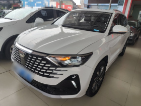 捷达VS7 2024款 280TSI 自动旗舰版