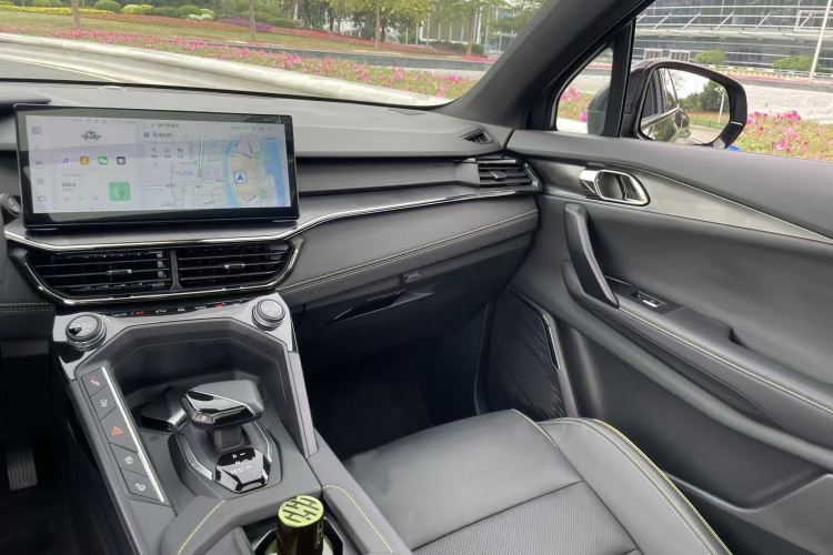 领克06 2023款 Remix 1.5T Hero局部细节18