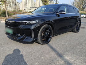 岚图汽车 岚图FREE 2024款 超长续航智驾版