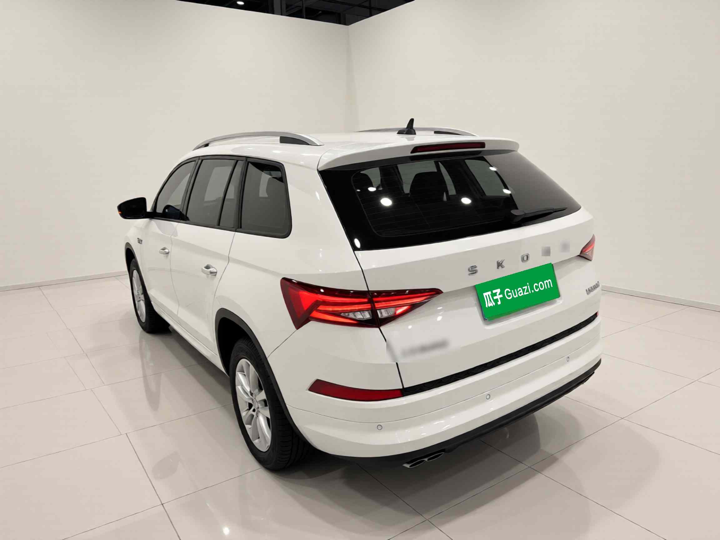 斯柯达 柯迪亚克 2024款 TSI330 5座两驱实力版(3)
