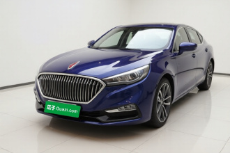 红旗H5 2018款 30TD 智联享动版