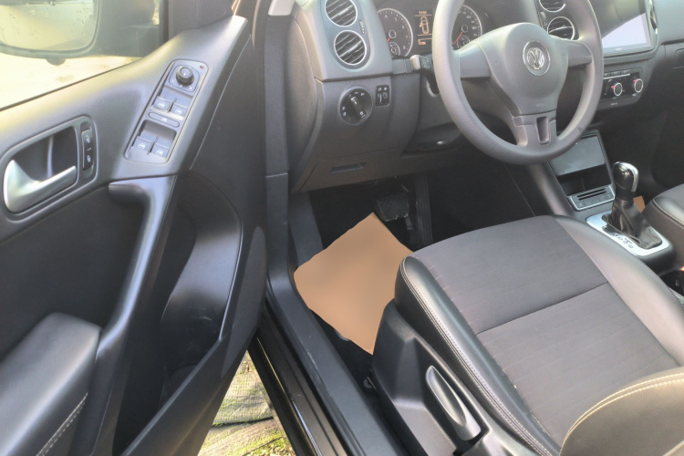 大众 途观 2017款 300TSI 自动两驱丝绸之路风尚版中控内饰20