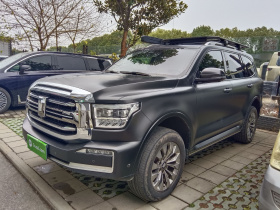 坦克500 2022款 3.0T 运动版 造境型 5座