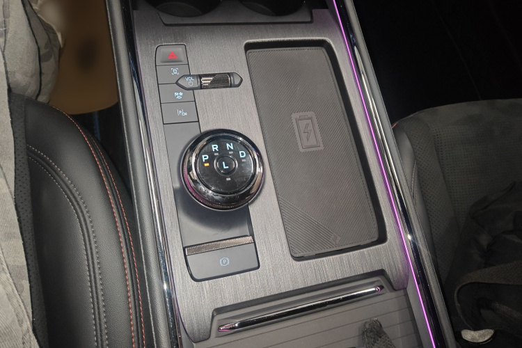 福特 蒙迪欧 2023款 1.5T E-混动 ST-Line局部细节18