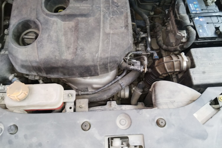 长安欧尚X7 2020款 1.5T 自动尊贵型局部细节24