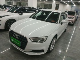 奥迪A3 2018款 30周年年型 Sportback 35 TFSI 进取型