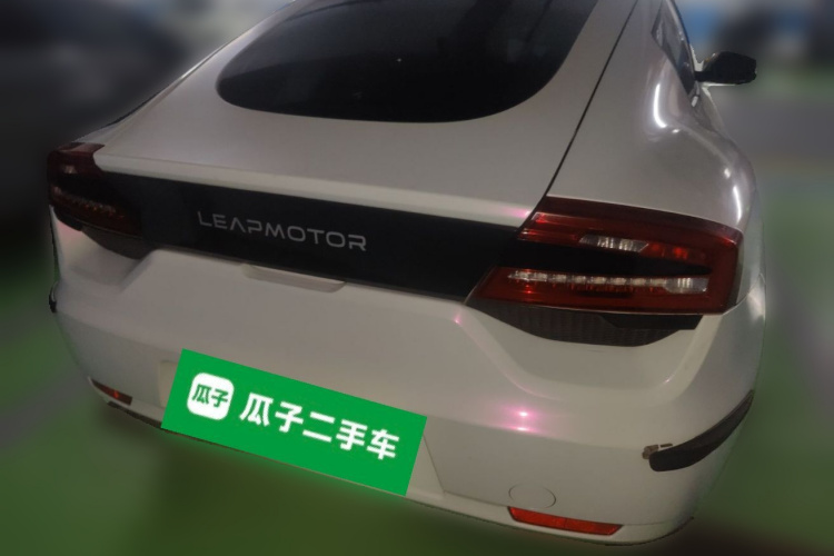 零跑汽车 零跑S01 2019款 460 Pro车身外观6004