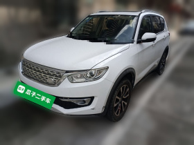 凯翼X3 2017款 1.6L 手动发烧友版 国V