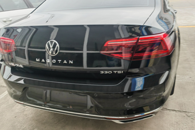 大众 迈腾 2020款 330TSI DSG 豪华型车身外观6005