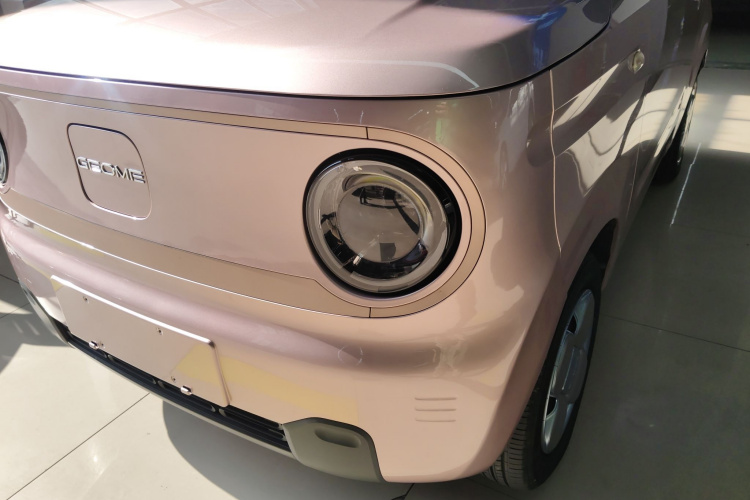 吉利银河 2023款 熊猫mini 200km 耐力熊局部细节36