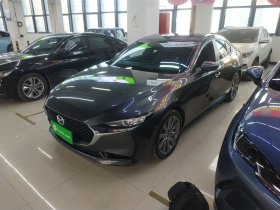 马自达3 昂克赛拉 2023款 2.0L 自动质炫版
