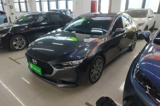 马自达3 昂克赛拉 2023款 2.0L 自动质炫版