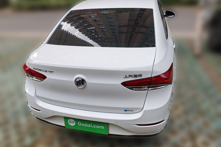 别克 英朗 2021款 改款 1.3T 自动轻混动精英型车身外观6004