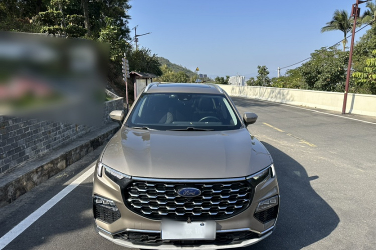 福特 领裕 2021款 EcoBoost 225 尊领型 6座车身外观6002